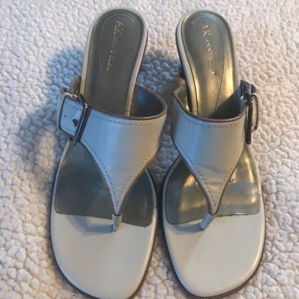 Anne Klein Fun Summer Shoes
